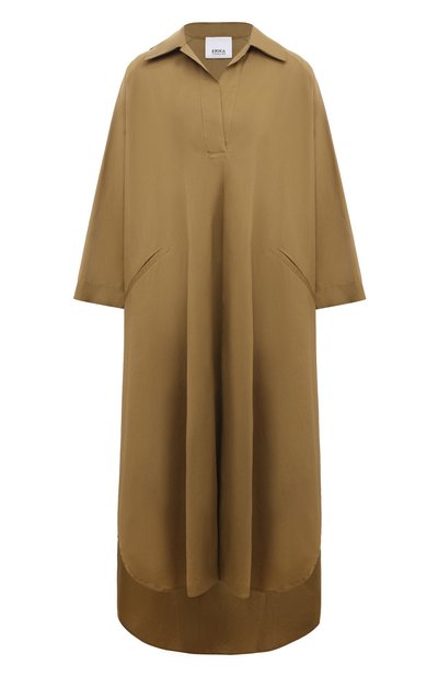 Женское хлопковое платье ERIKA CAVALLINI, арт. P4SJ05