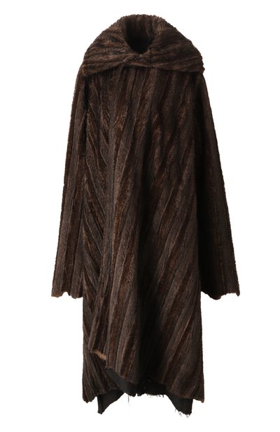 Шуба из экомеха BALENCIAGA, арт. 808949/TRQ09, фото 1