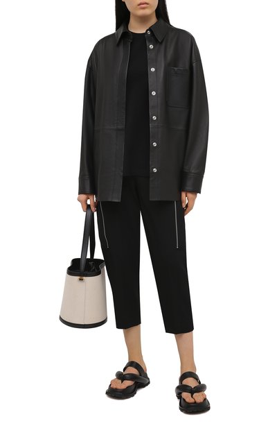 Шерстяные брюки STELLA MCCARTNEY, арт. 602929/SPA28, фото 2