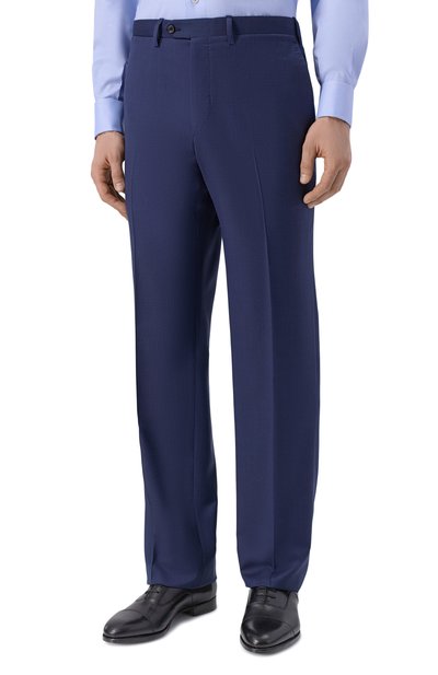 Шерстяной костюм KITON, арт. UA81K0600G, фото 4