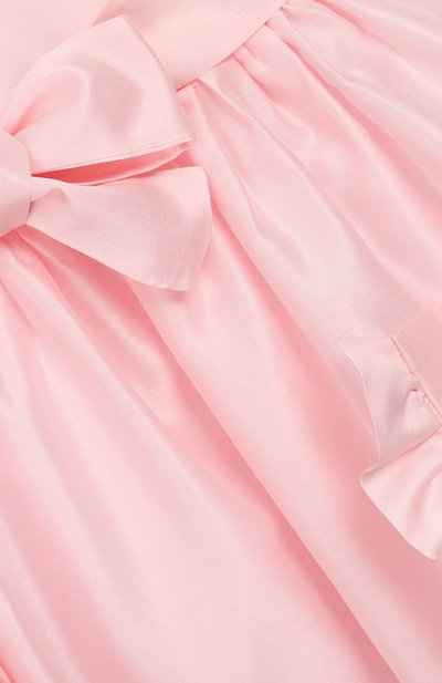 Хлопковое платье SIMONETTA, арт. 1M1072/MB220/5-8, фото 3