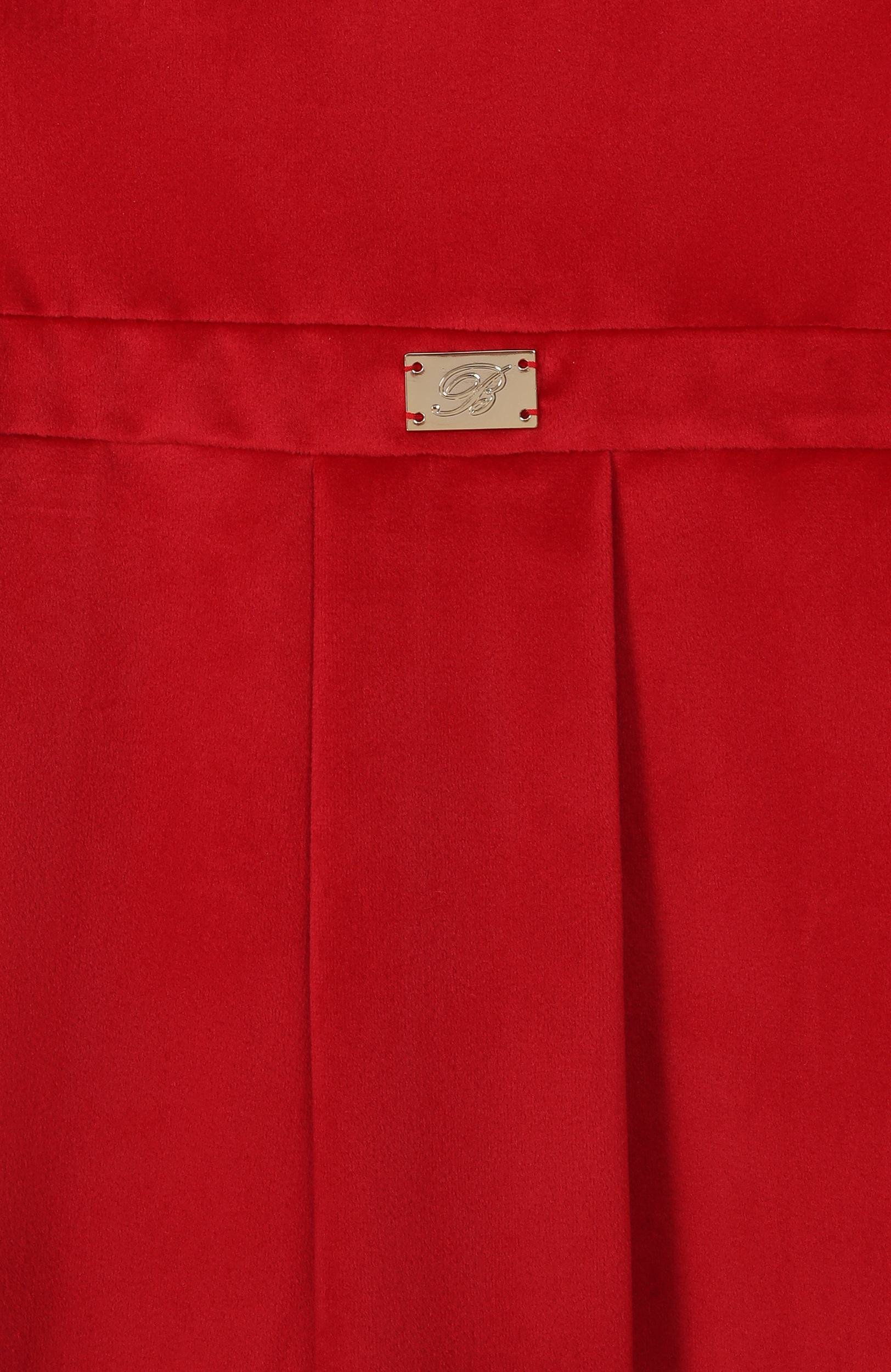 Платье BLUMARINE, арт. BGAB0470/VE021_001, фото 3