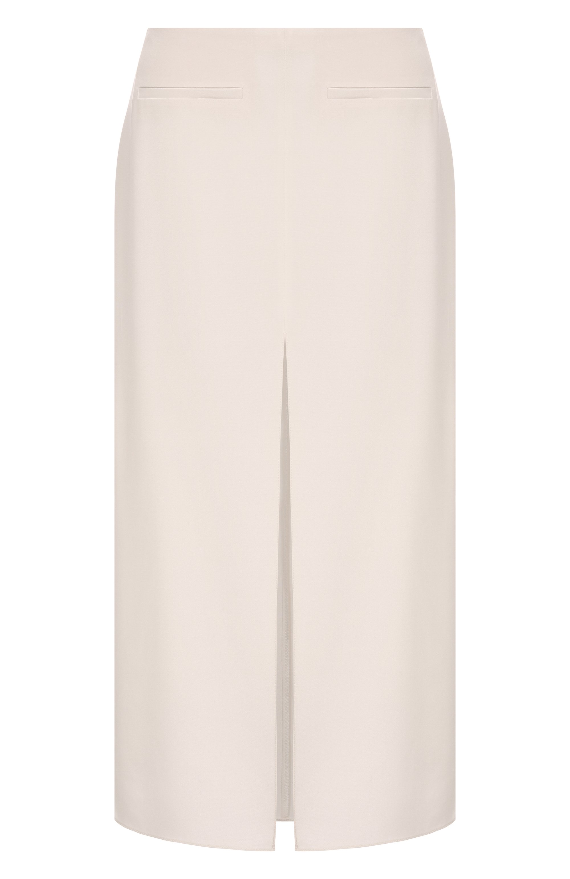 Шелковая юбка 12 STOREEZ, арт. 130007, фото 1