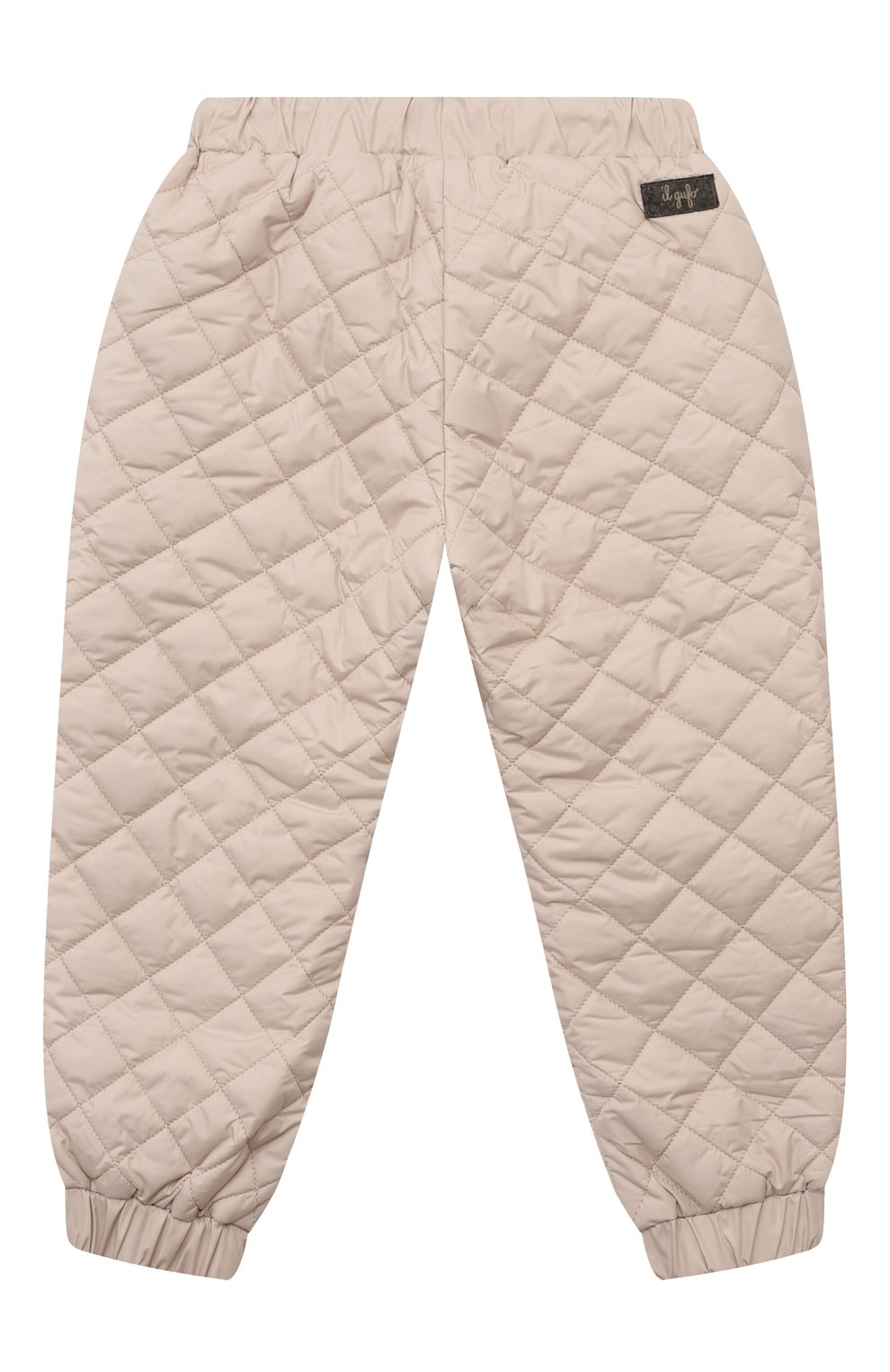 Утепленные джоггеры IL GUFO, арт. A24PL340N0106/5A-8A, фото 2