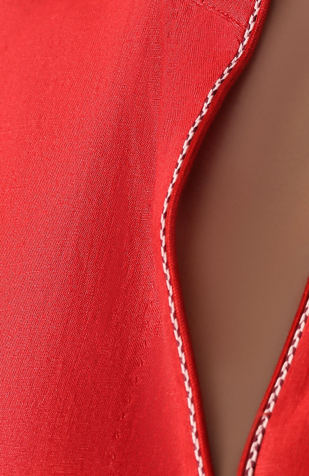 Льняное платье LORO PIANA, арт. FAL1157, фото 5