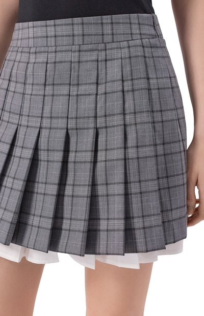 Плиссированная юбка JUUN.J, арт. JW5727W04, фото 5