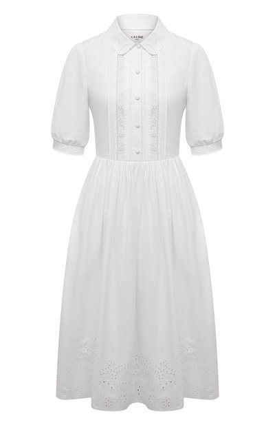 Женское хлопковое платье CELINE, арт. 2R25B122I