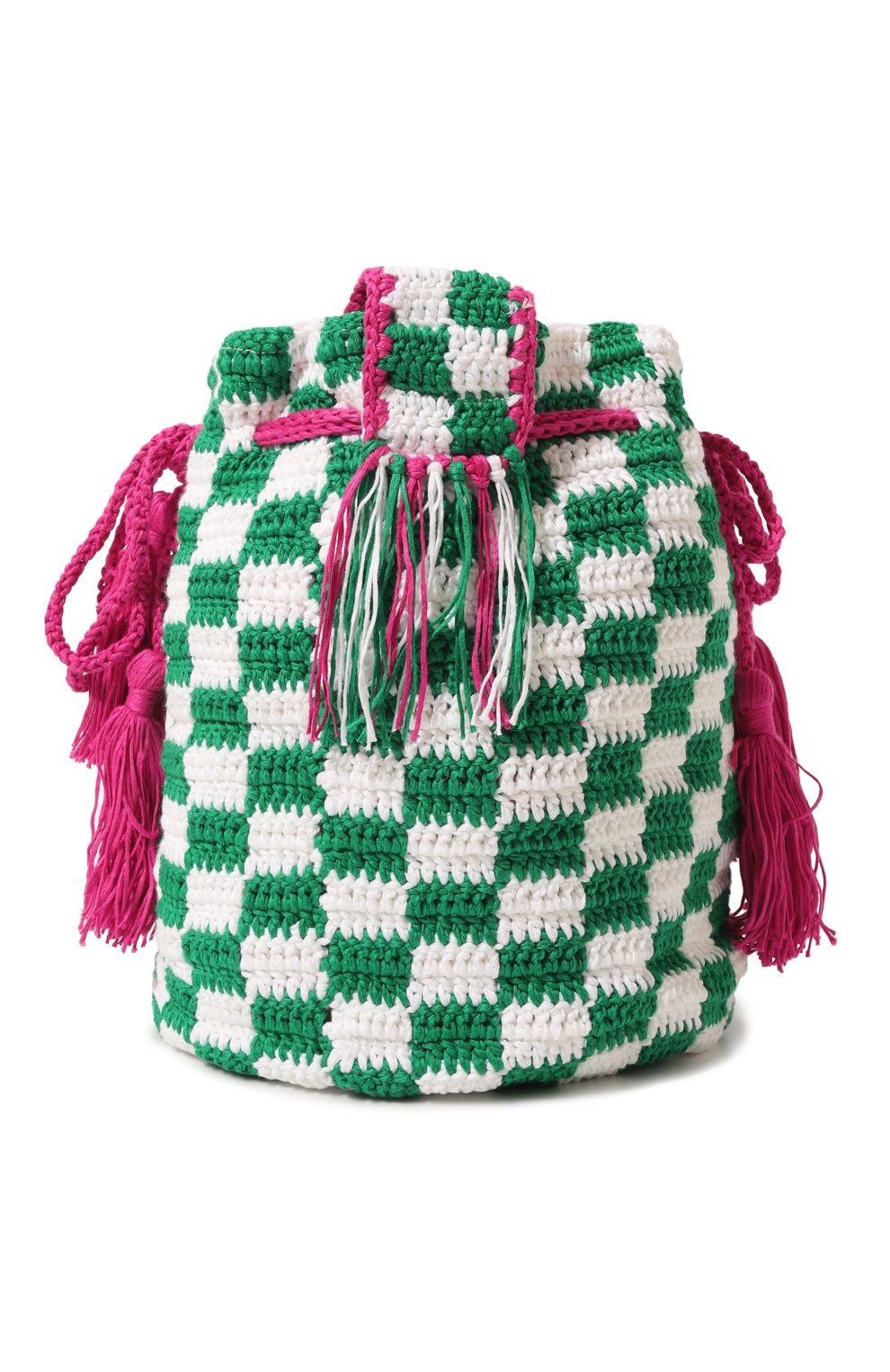 Сумка MC2 SAINT BARTH, арт. STBA CR0CHET BUCKET/CRB0001/00381B, фото 6