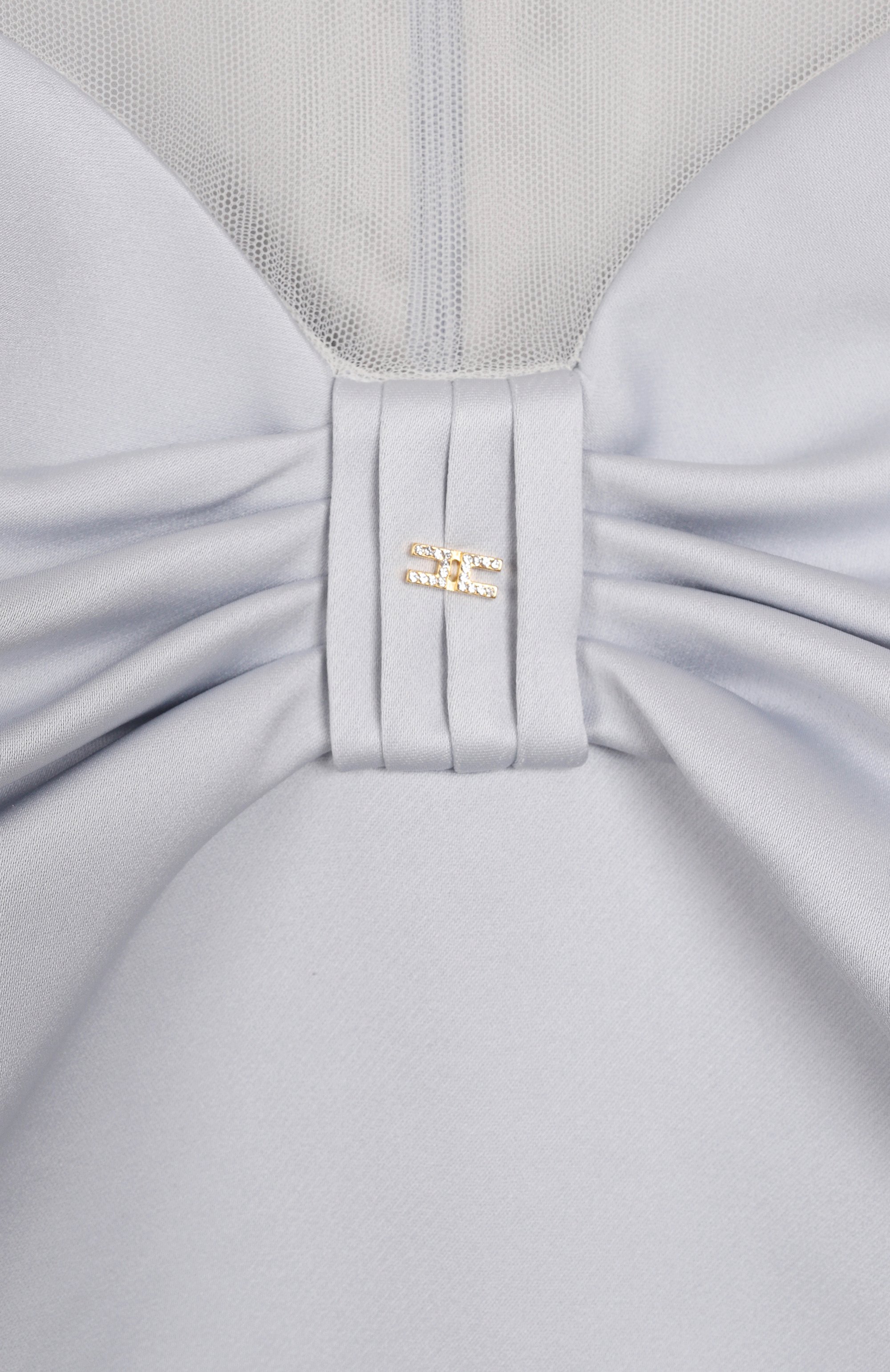 Платье ELISABETTA FRANCHI LA MIA BAMBINA, арт. EFAB6330/RA016/6-8, фото 3