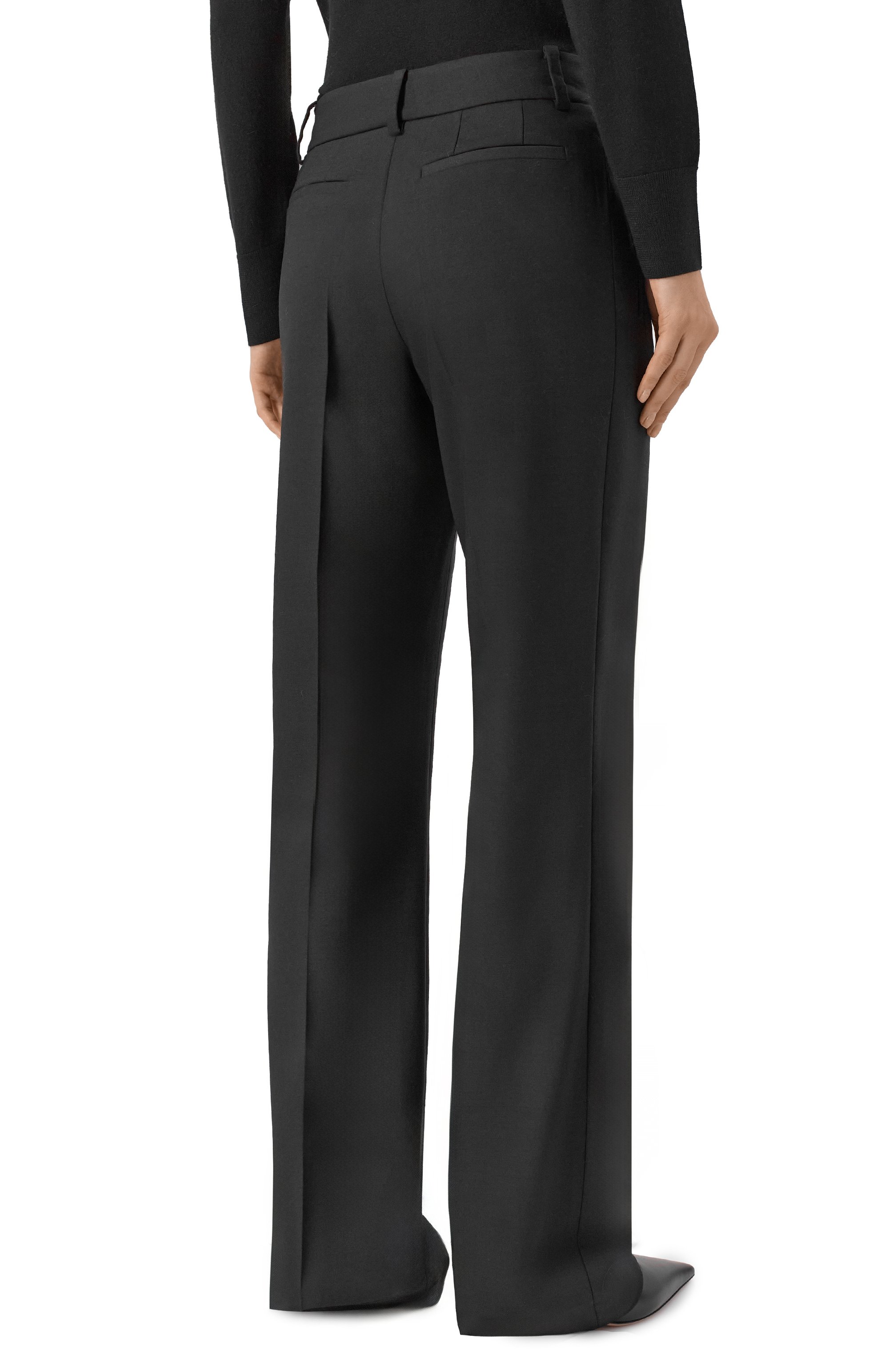 Шерстяные брюки GOOROO, арт. P037-3000-900-FW25/26, фото 4