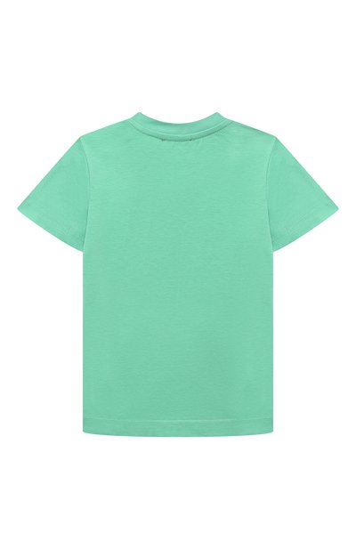 Хлопковая футболка DIESEL, арт. K00348/00YI9, фото 2