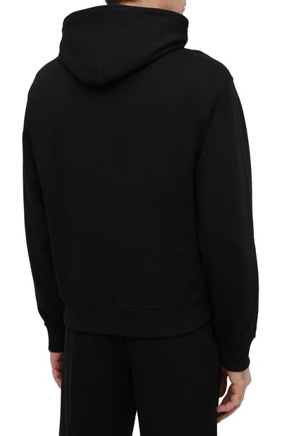 Хлопковое худи KENZO, арт. FB55SW3104XA, фото 4