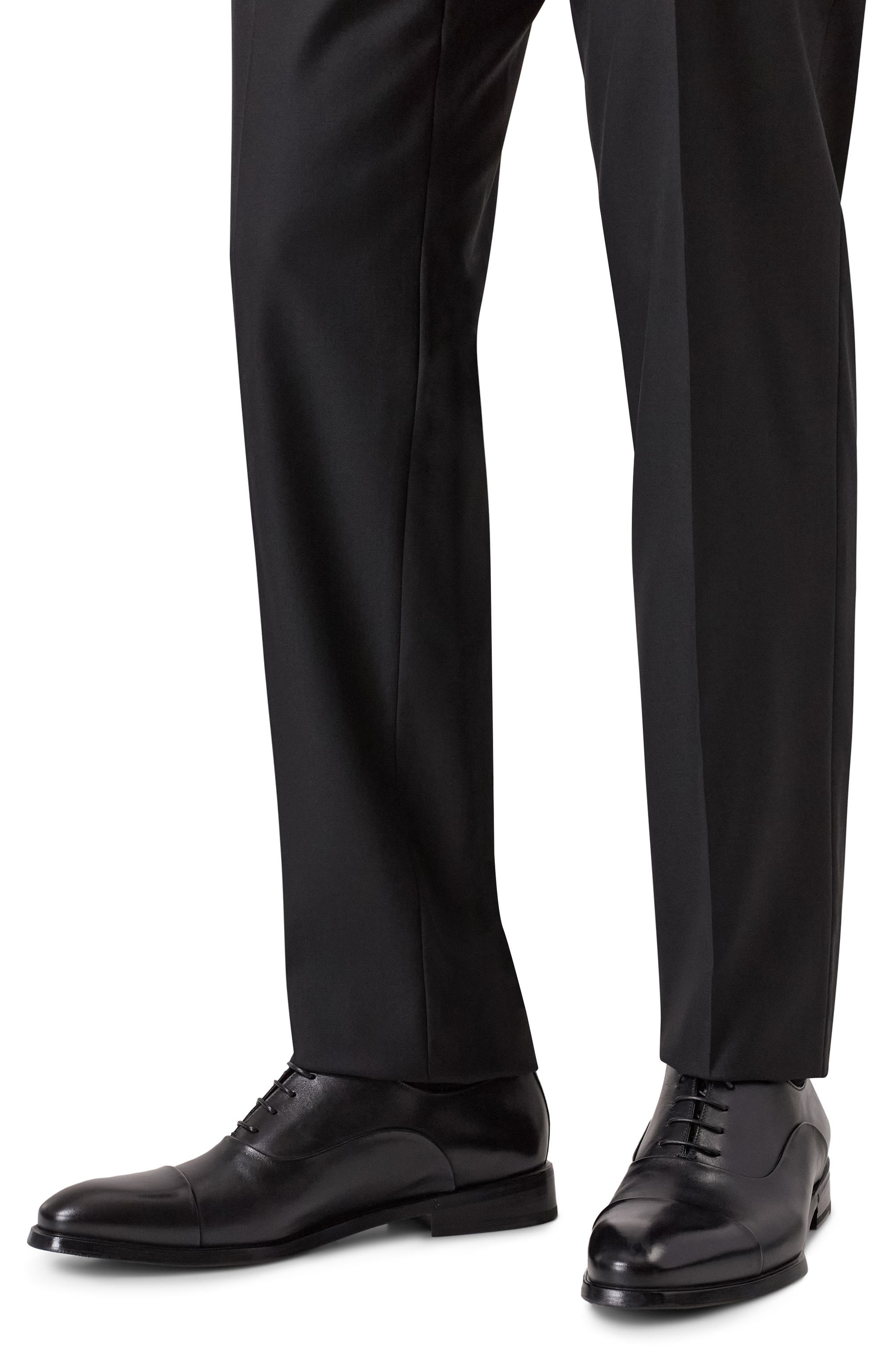 Кожаные оксфорды BARRETT, арт. 192U043.26/BETIS CREAM, фото 3