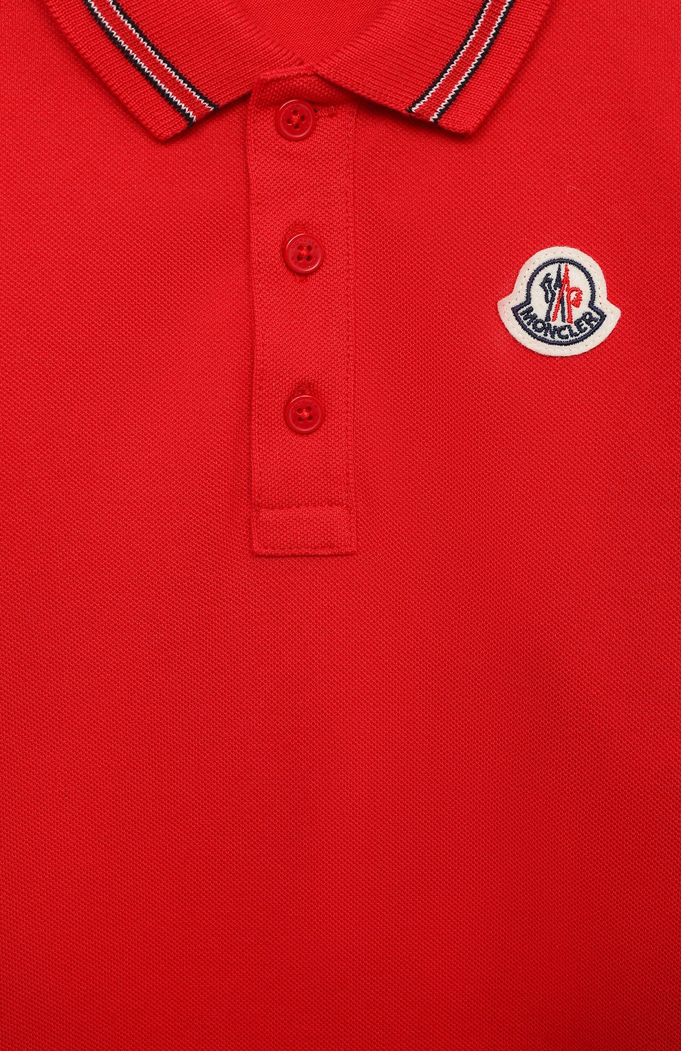 Хлопковый комбинезон MONCLER, арт. G1-951-8L705-20-8496F, фото 3