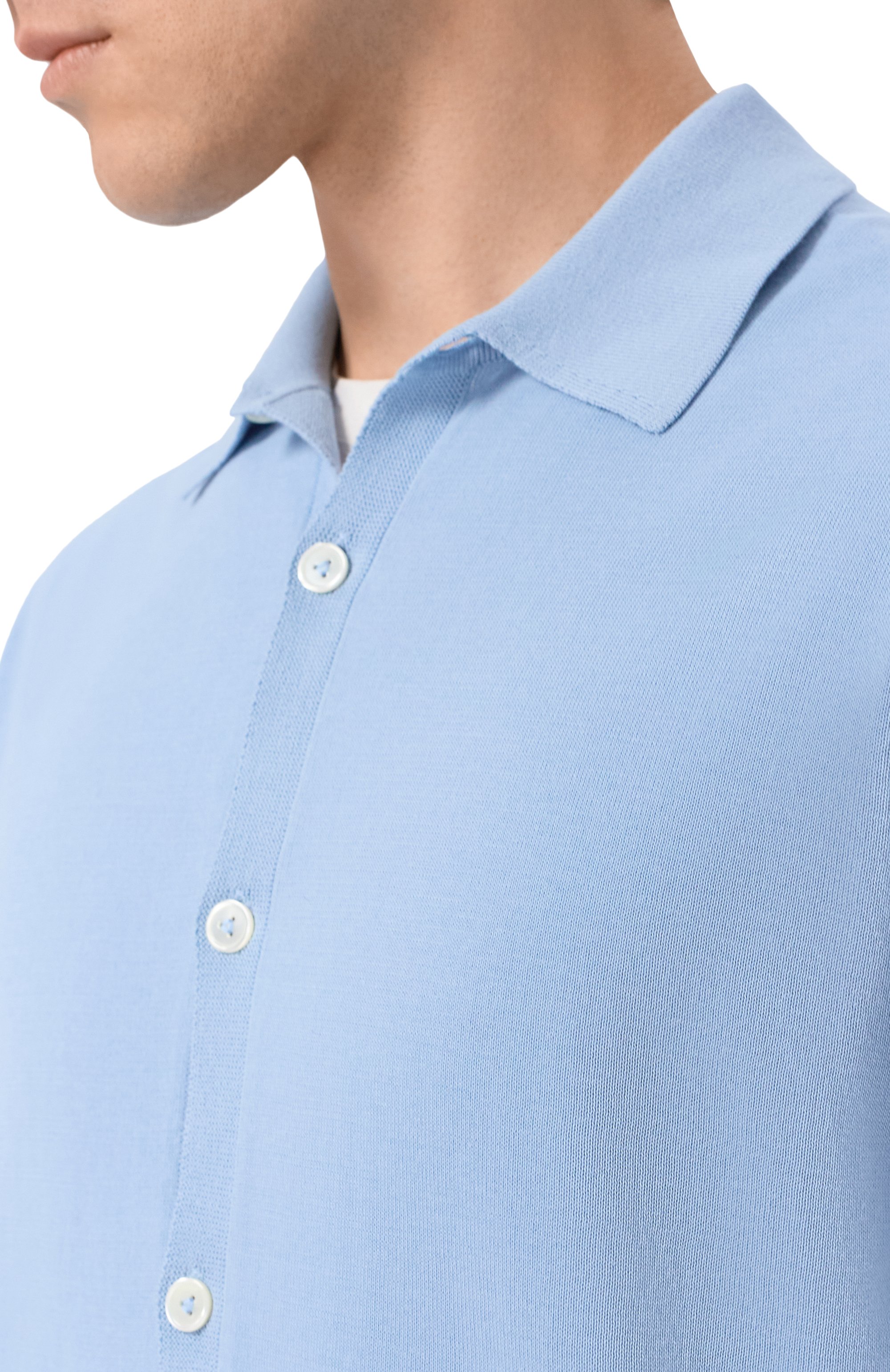 Хлопковая рубашка VAN LAACK, арт. VL-SAFIR0S-XX/S00301, фото 5