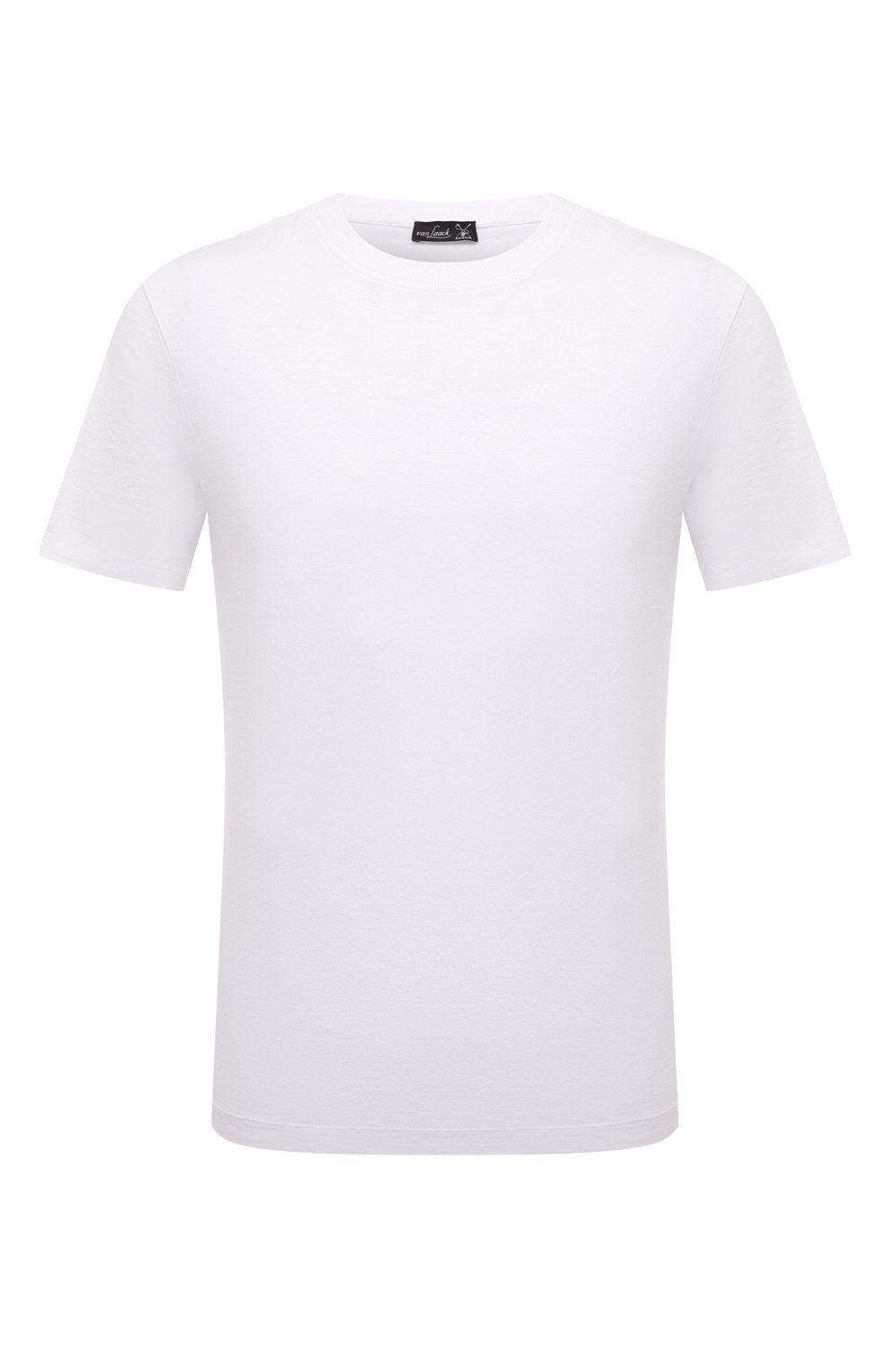 Хлопковая футболка VAN LAACK, арт. PA0L0/Z20044, фото 1