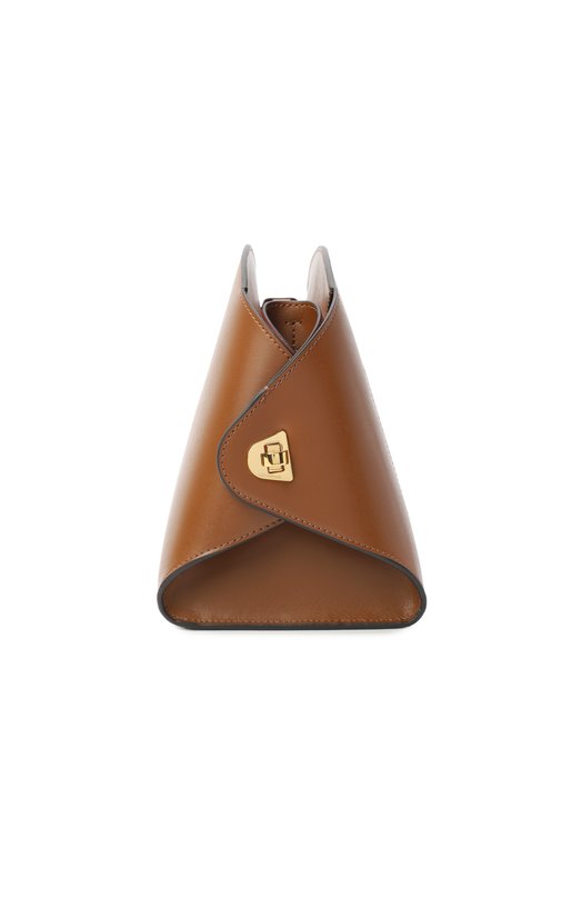 Сумка Tylde Coccinelle E1 U7K 12 01 01 Коричневый  E1 U7K 12 01 01 Фото 4