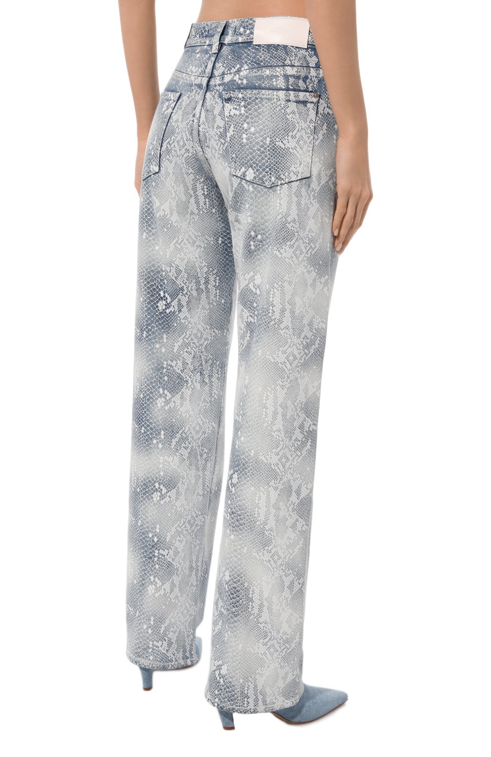 Джинсы 7 FOR ALL MANKIND, арт. JSSTC100C0, фото 4