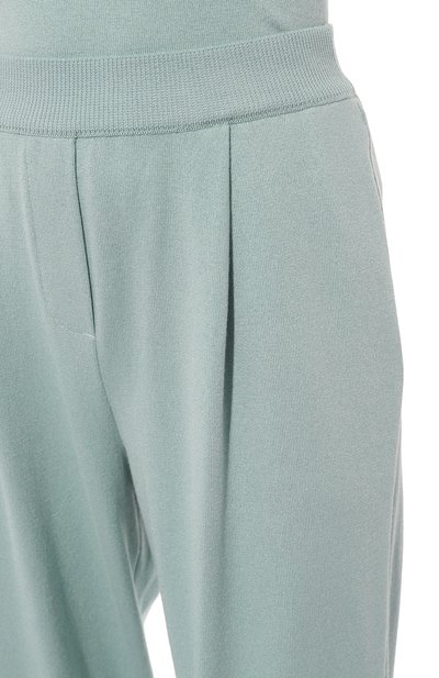 Брюки из шелка и кашемира FREEAGE, арт. LW23.PT065.6030.502, фото 5