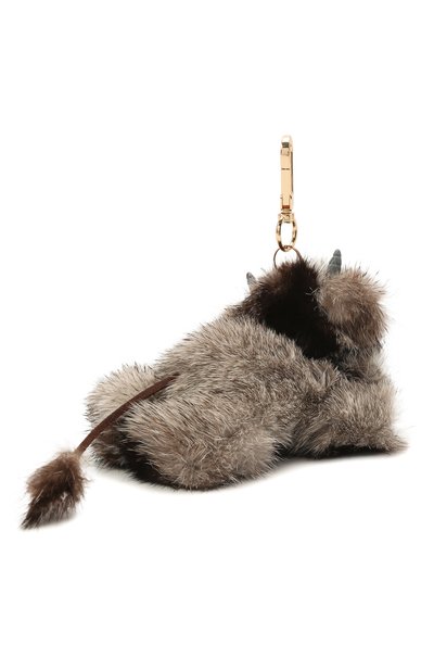 Меховой брелок CAROLON, арт. Ц-07/291020, фото 2