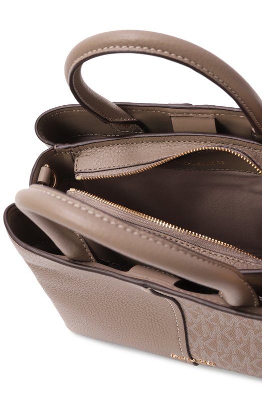 Сумка Flora medium MICHAEL Michael Kors 30T5GFFS2B Бежевый  30T5GFFS2B Фото 5