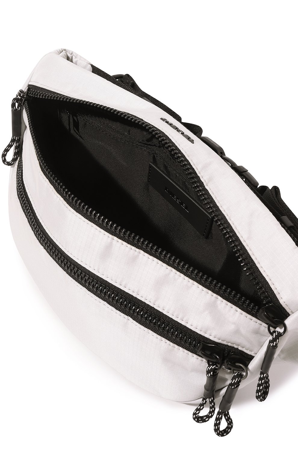 Текстильная поясная сумка DIESEL, арт. X05120/P3891, фото 5