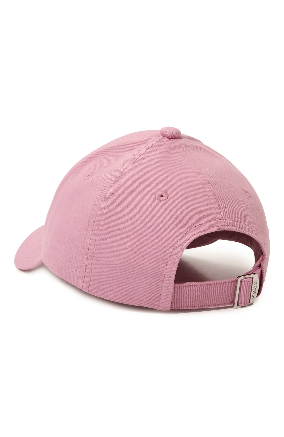 Хлопковая бейсболка BOSS, арт. 50495441, фото 3