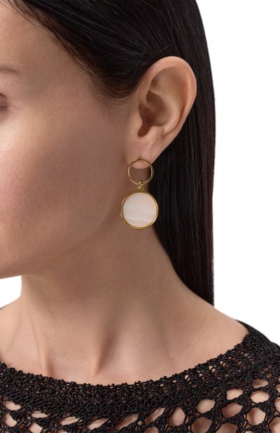 Серьги CRYSTALLINE JEWELLERY, арт. 395F, фото 2