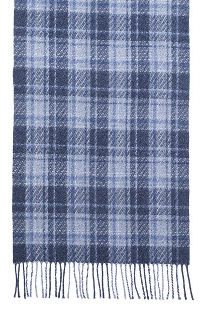 Кашемировый шарф KITON, арт. D58761K0513F01, фото 4