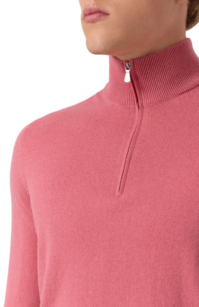 Кашемировый джемпер GRAN SASSO, арт. 55126/15590, фото 5