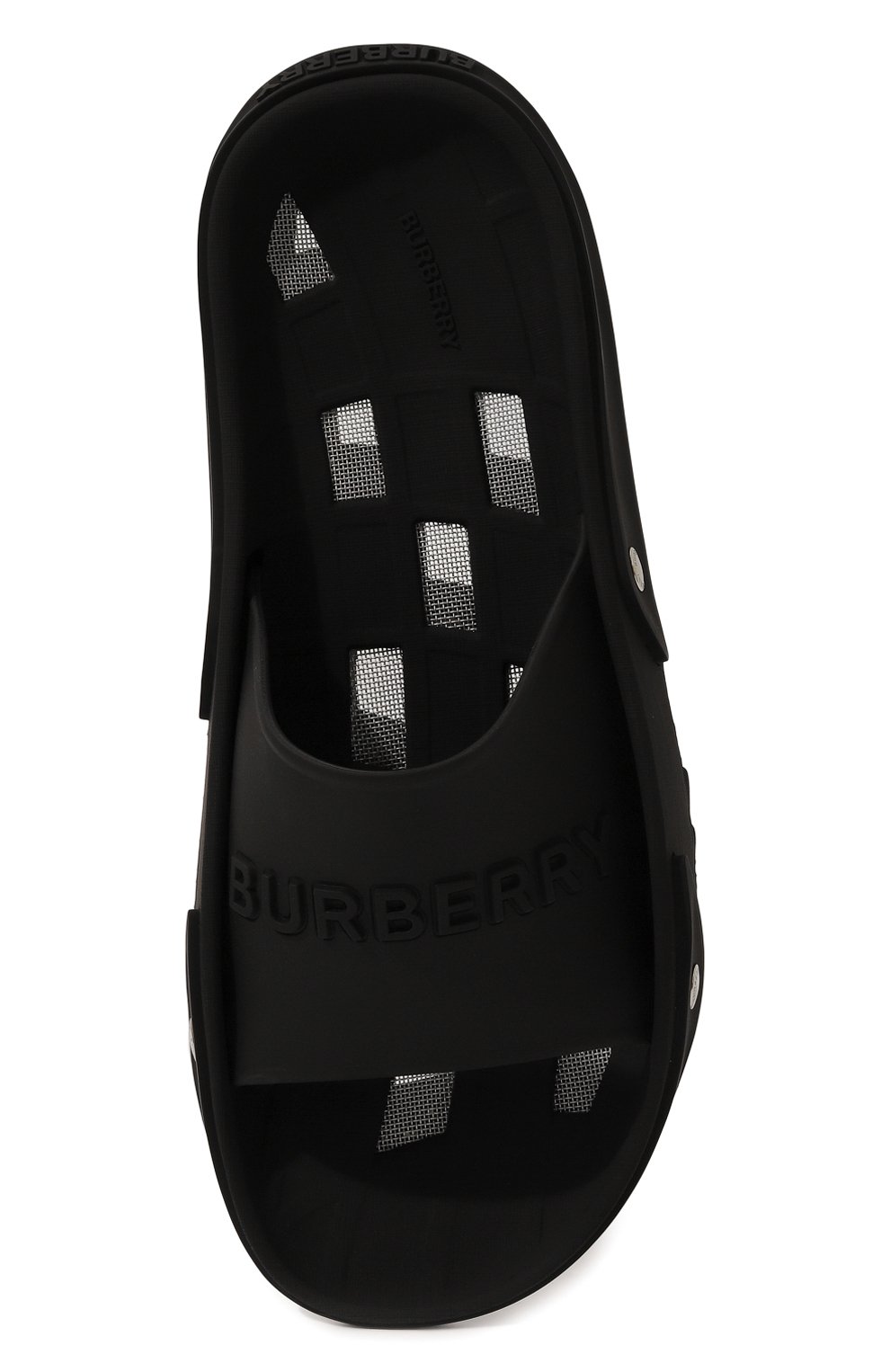 Шлепанцы bucklow BURBERRY, арт. 8056803, фото 6