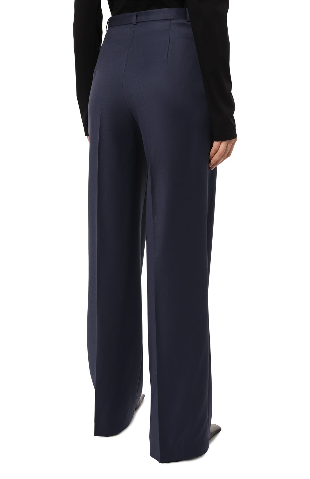 Шерстяные брюки NOBLE&BRULEE, арт. NB71/140922/12, фото 4