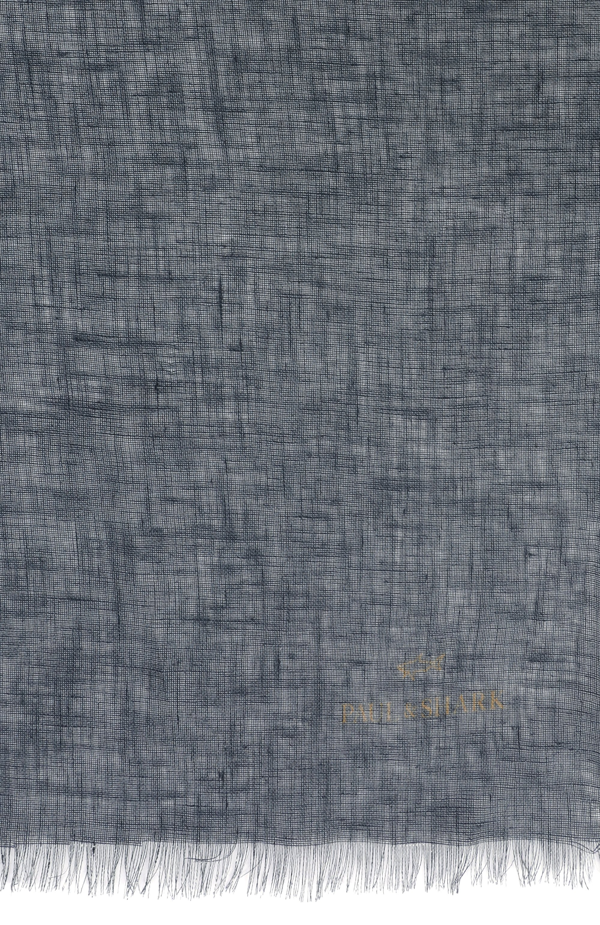 Льняной шарф PAUL&SHARK, арт. 25417000, фото 4