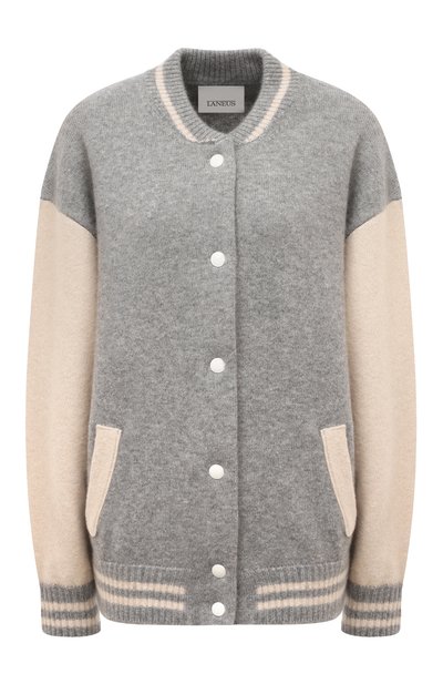 Бомбер из кашемира и шелка LANEUS, арт. GBD1001, фото 1