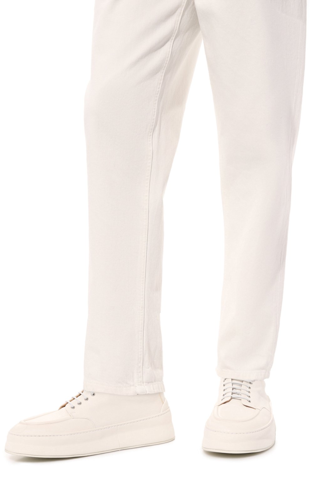 Кожаные дерби cassapana MARSELL, арт. MM4130/188, фото 3