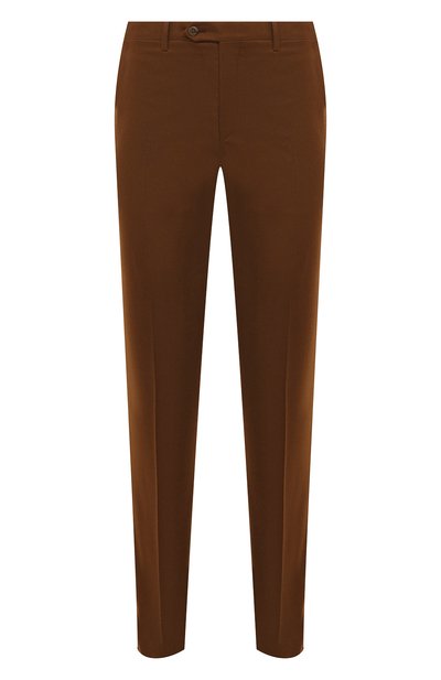 Мужские шерстяные брюки CORNELIANI, арт. 945B01-9418110