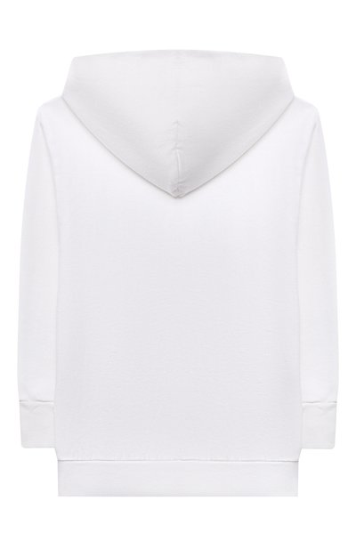 Хлопковое худи BALENCIAGA, арт. 558143/TKVC4, фото 2