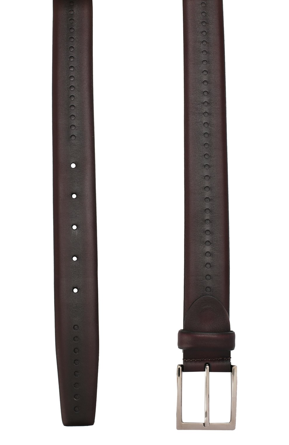 Кожаный ремень BARRETT, арт. 71B526.4/C0RSAR0, фото 2