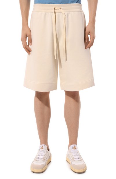 Хлопковые шорты JIL SANDER, арт. J47MU0108/J20010, фото 3
