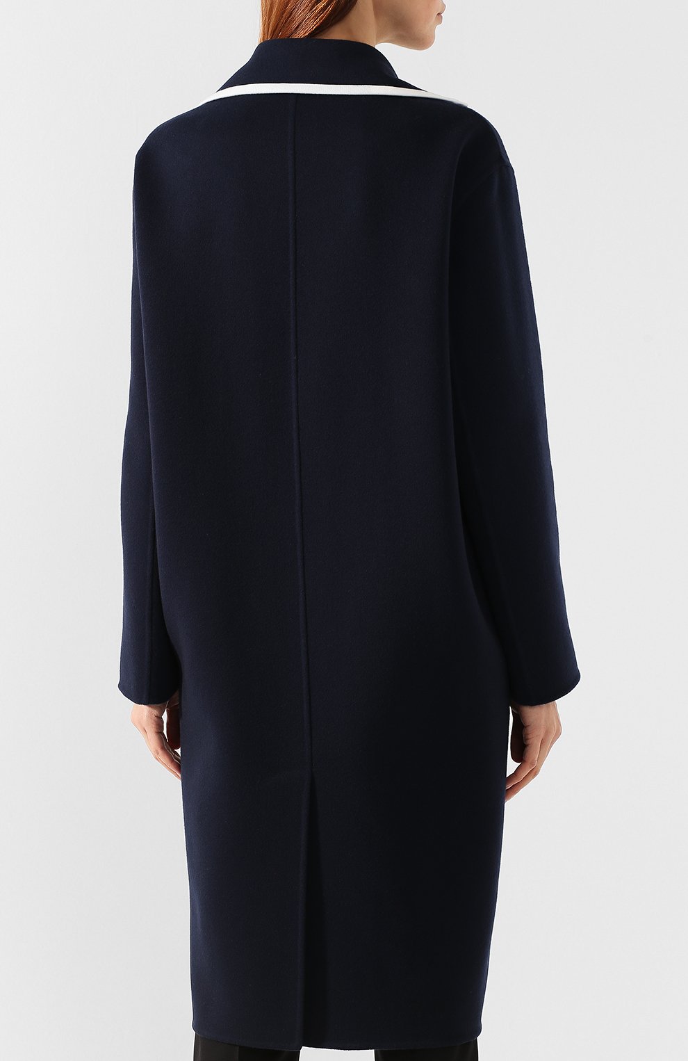 Кашемировое пальто LORO PIANA, арт. FAI4357, фото 4