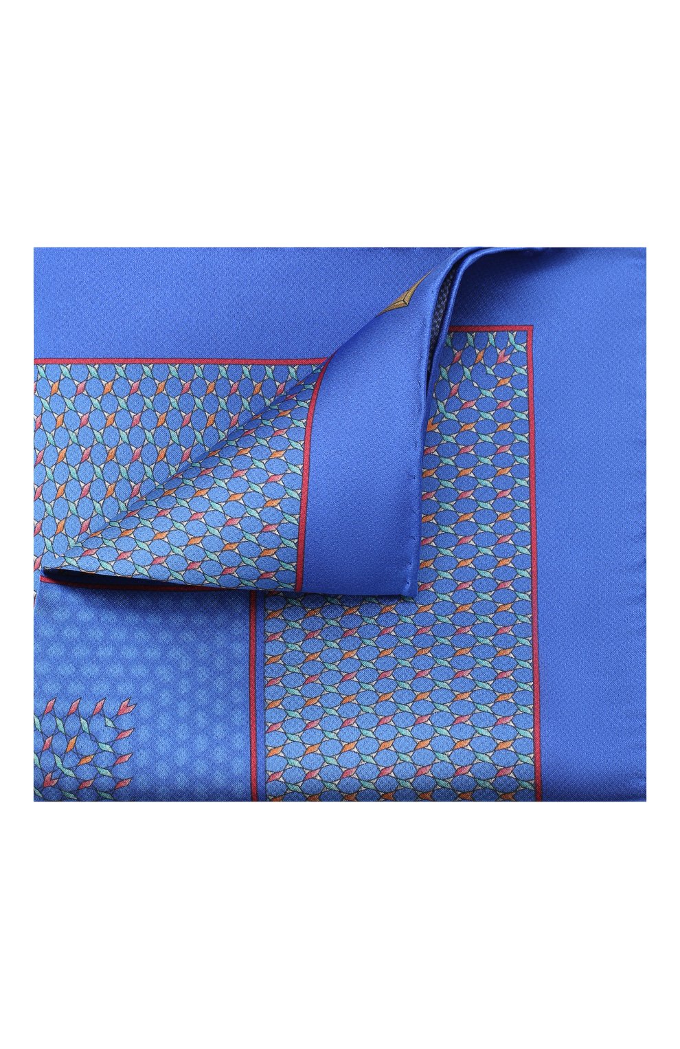 Шелковый платок ZILLI, арт. 51209/HANDKERCHIEF, фото 1