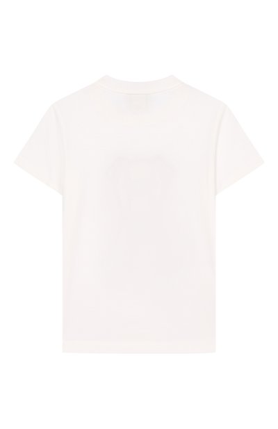 Хлопковая футболка FENDI, арт. JMI503/7AJ/3A-6A