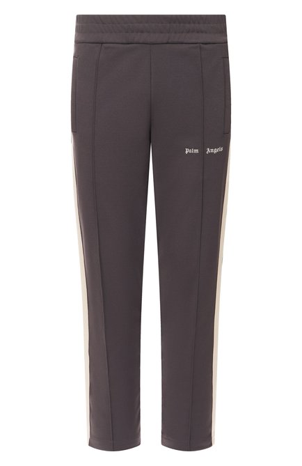 Мужские брюки PALM ANGELS, арт. PMCJ020F25FAB003