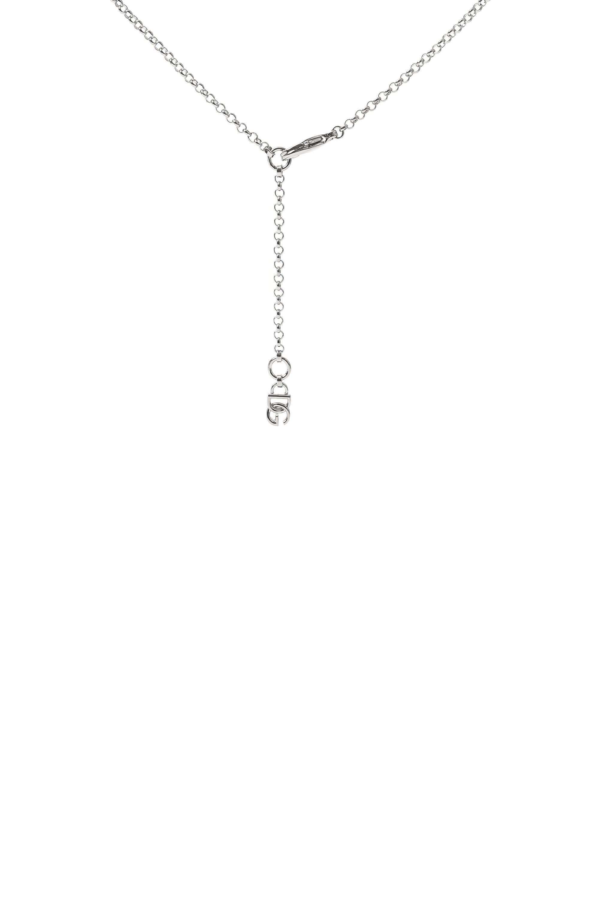 Колье DOLCE & GABBANA, арт. WNQ4S3/W1111, фото 4