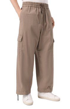 Хлопковые брюки-карго DONDUP, арт. UP667/RS0014U-IZ1, фото 3
