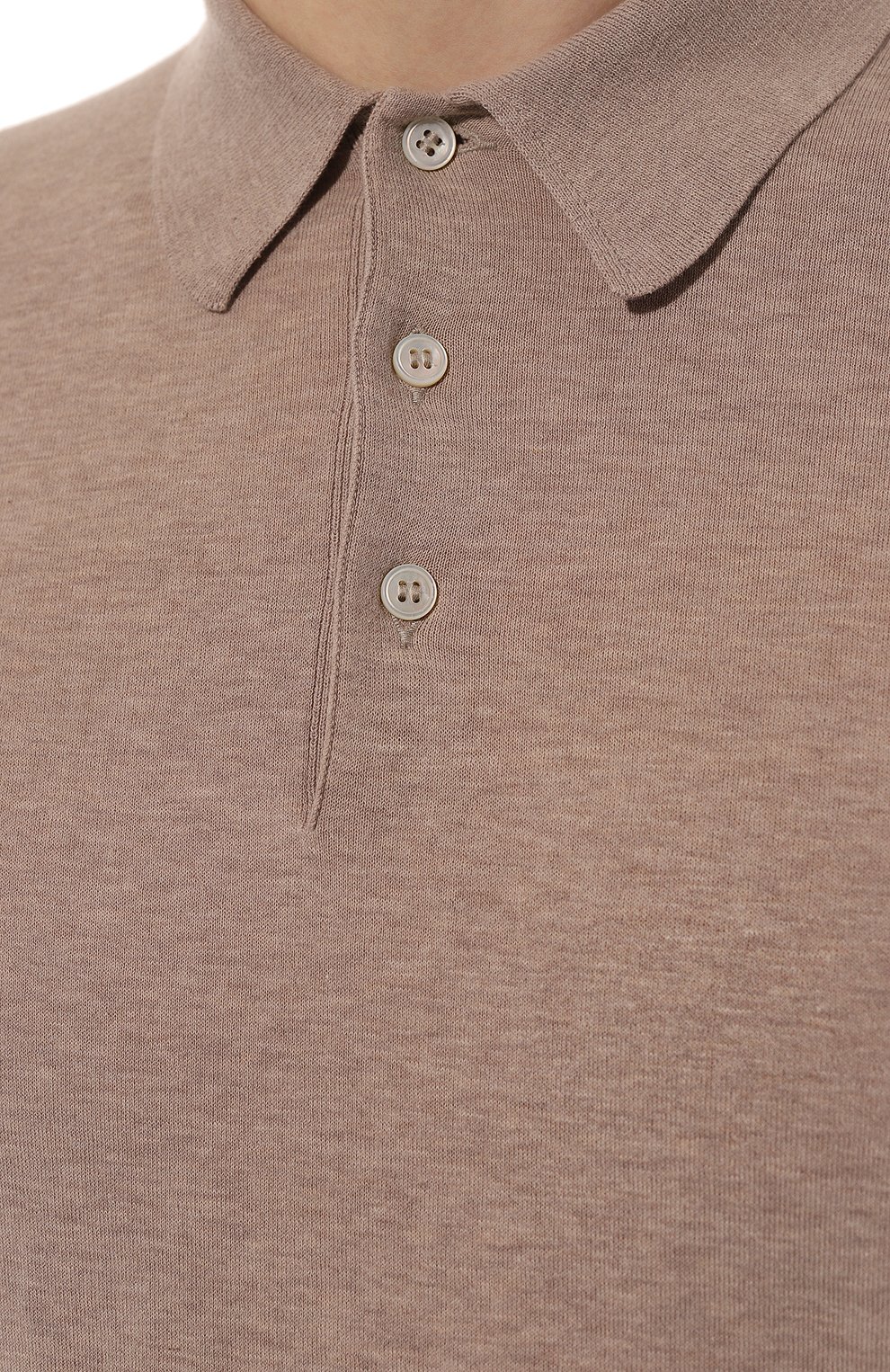 Хлопковое поло GRAN SASSO, арт. 43156/20731, фото 5