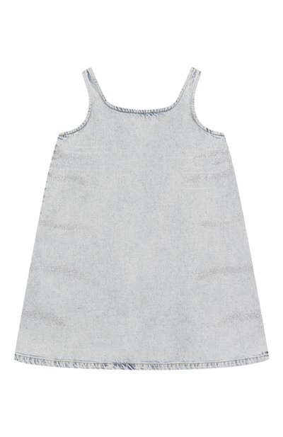 Джинсовый сарафан DIESEL, арт. J02161/KXBL0, фото 2