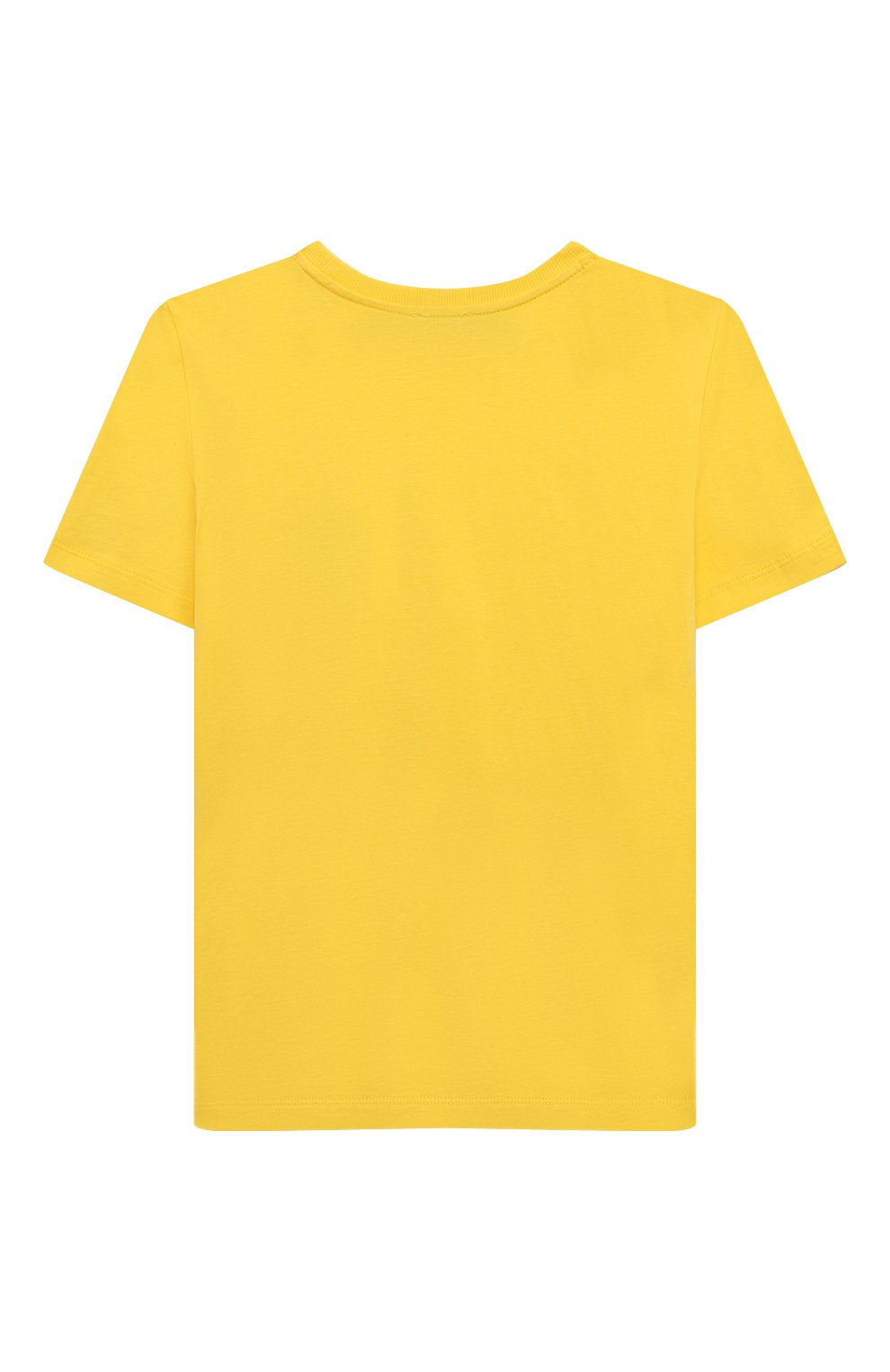 Хлопковая футболка MOSCHINO, арт. HUM049/LAA24/6, фото 2