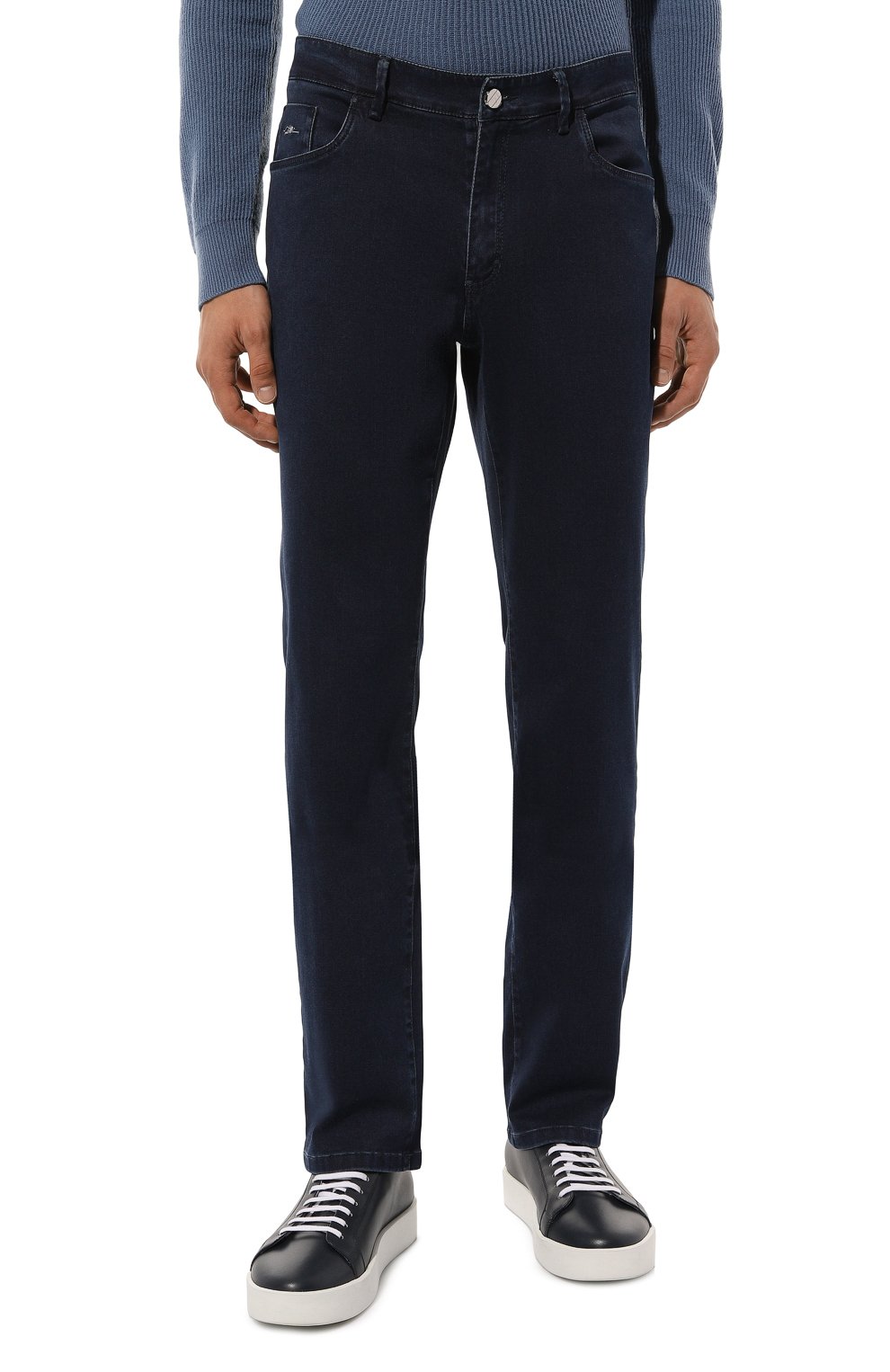 Джинсы regular fit ZILLI, арт. J5T001M0471VZPR00_SET, фото 3