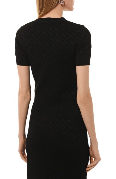 Пуловер из вискозы BOSS, арт. 50542290, фото 4